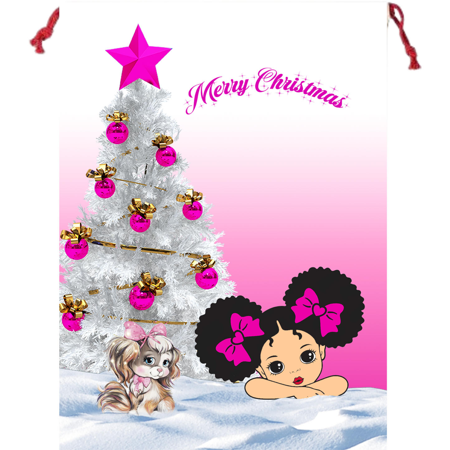 SANTA SACKS