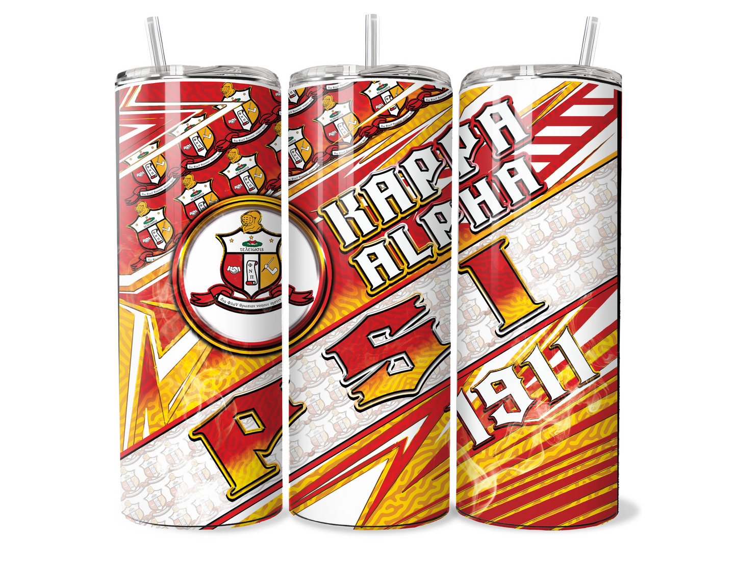 Divine 9 - 20,& 30 Tumblers