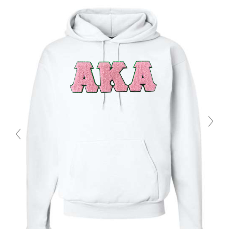 AKA Crewnecks & Hoodies