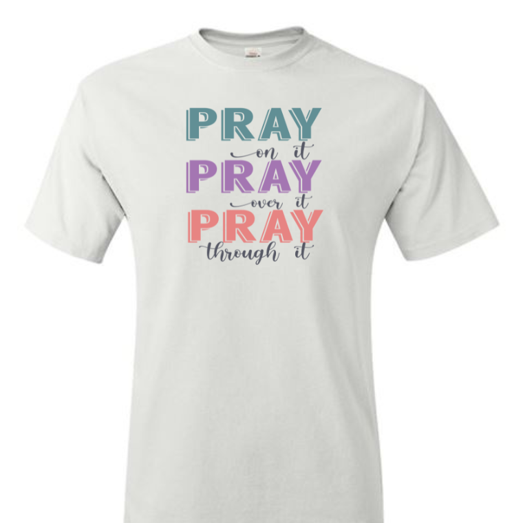 Pray