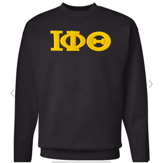 Iota Crewnecks & Hoodies