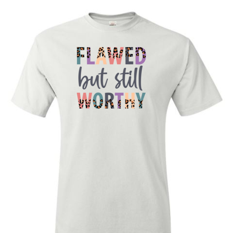 Flawed But Still Worthy