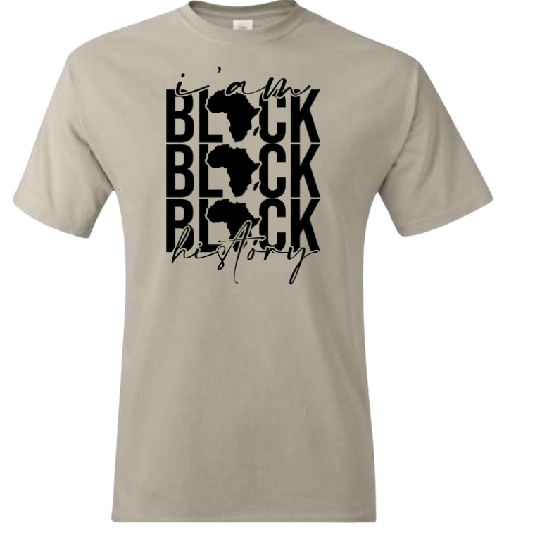 Black T-Shirt