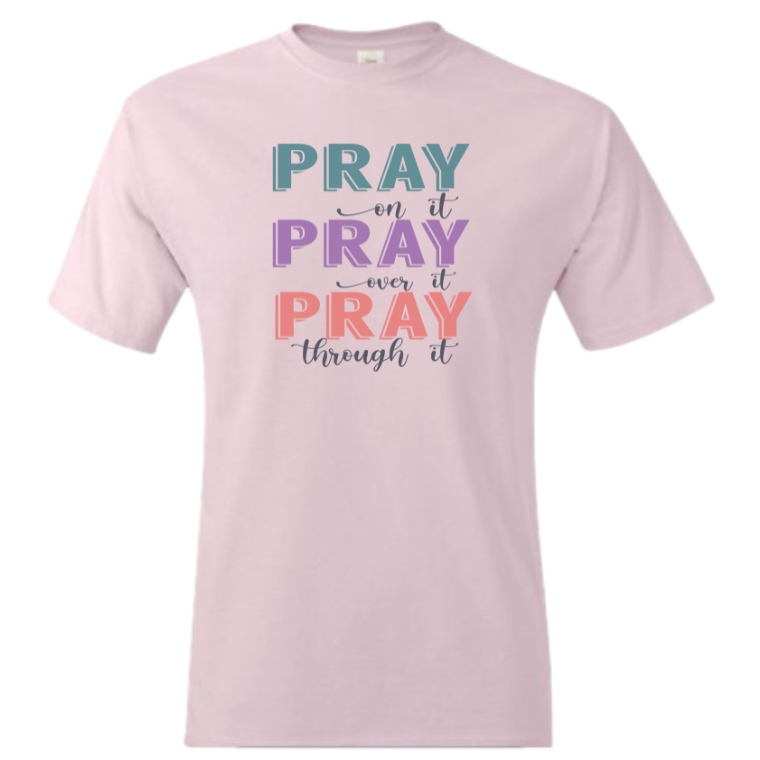 Pray