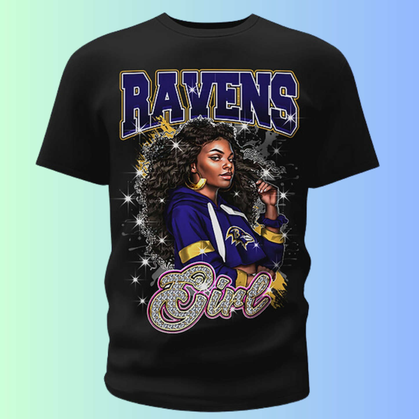 Pro Football Ladies T-Shirt