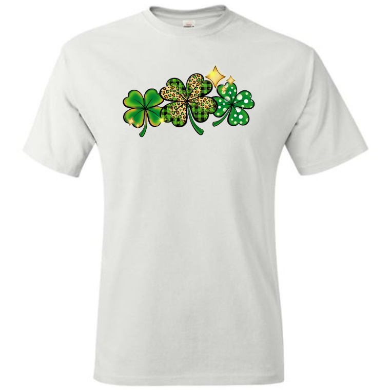 Clover St. Patrick’s Day