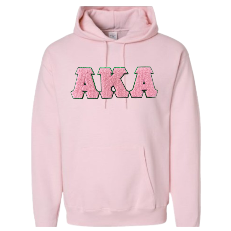 AKA Crewnecks & Hoodies