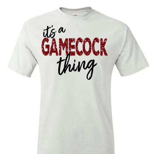 It’s A Gamecock Thing