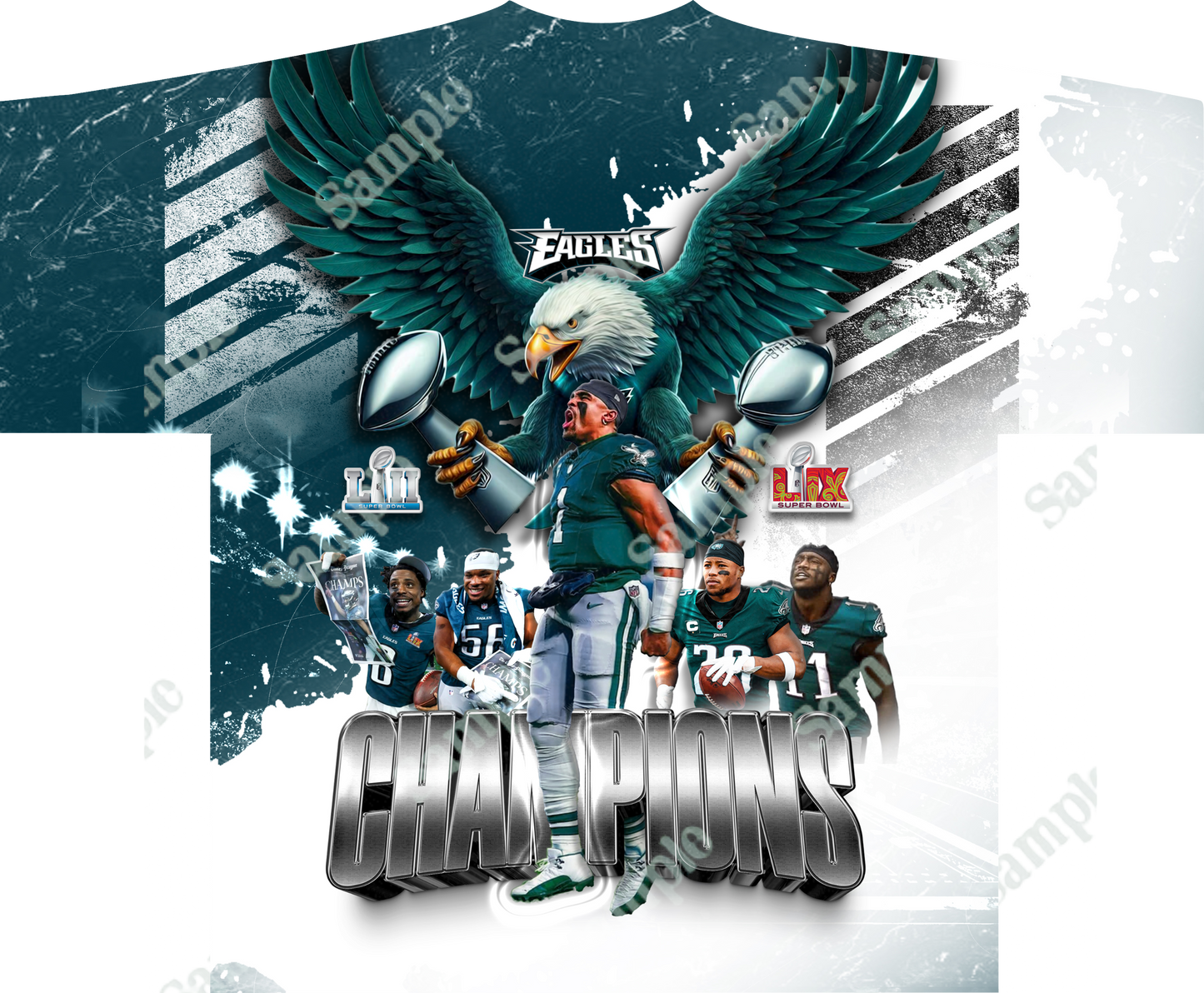 Eagles Champs