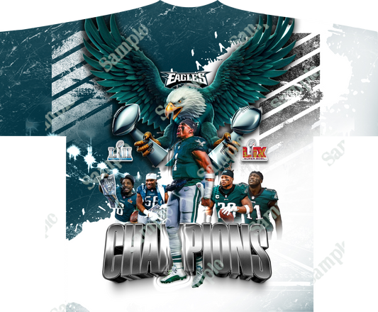 Eagles Champs