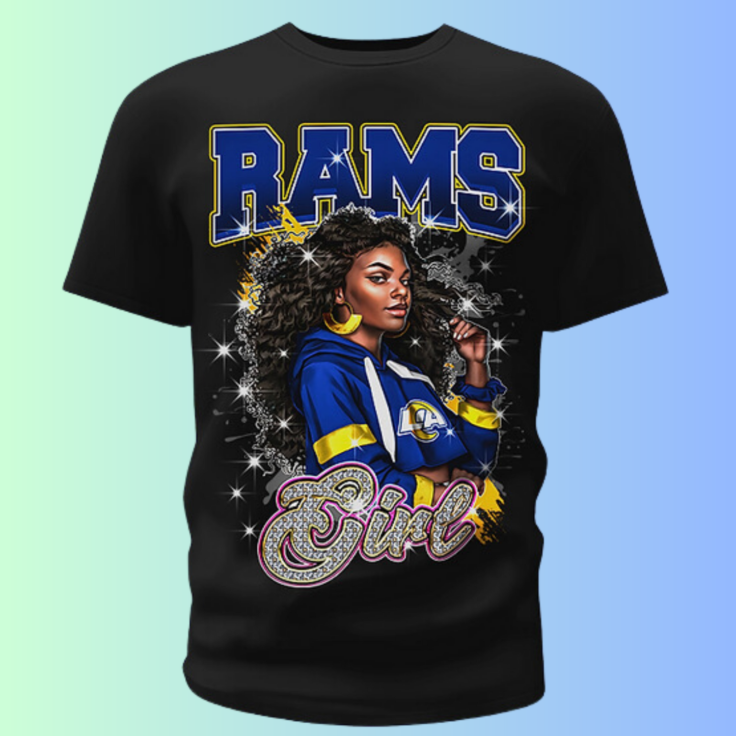 Pro Football Ladies T-Shirt