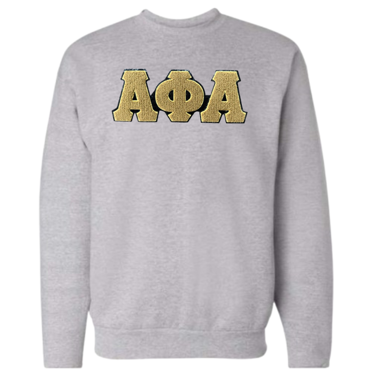 Alpha Crewnecks & Hoodies