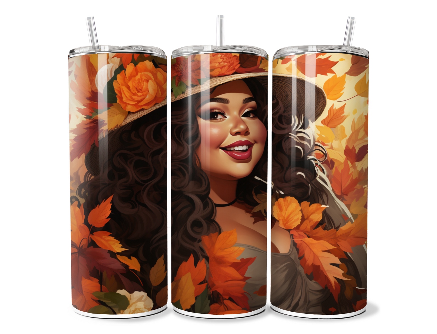 Fall Collection Tumblers