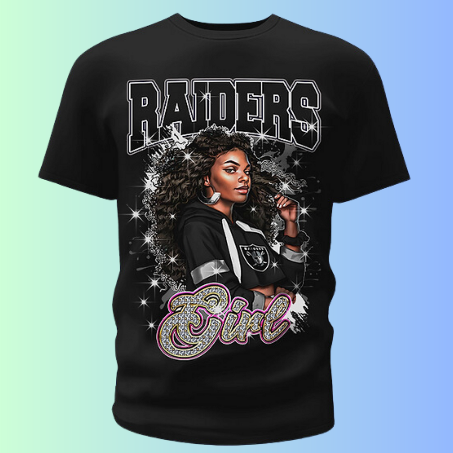 Pro Football Ladies T-Shirt