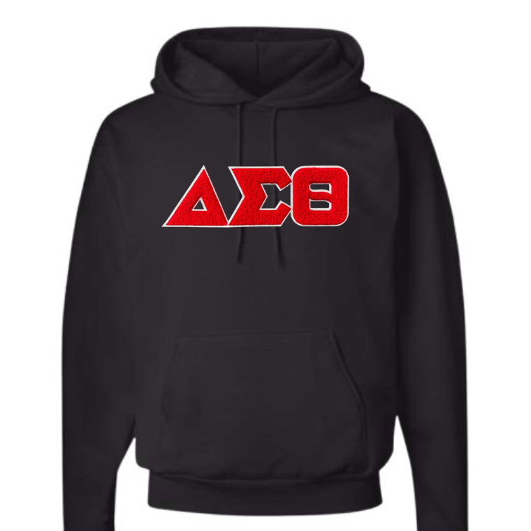 Delta Crewnecks & Hoodies
