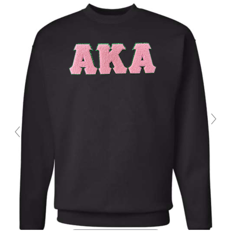 AKA Crewnecks & Hoodies