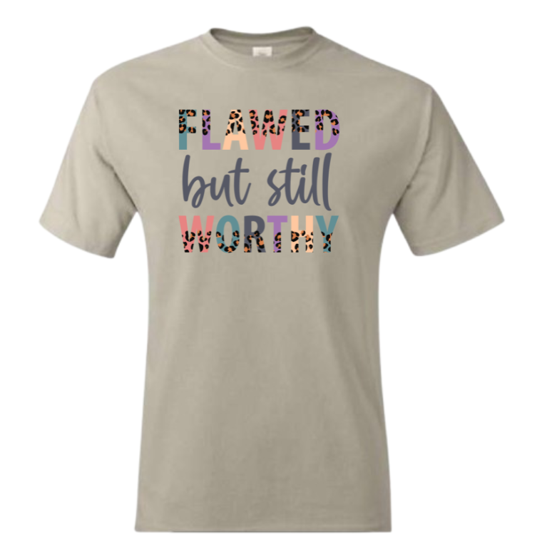 Flawed But Still Worthy