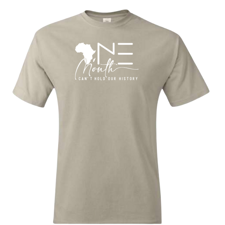 One Month T-Shirt