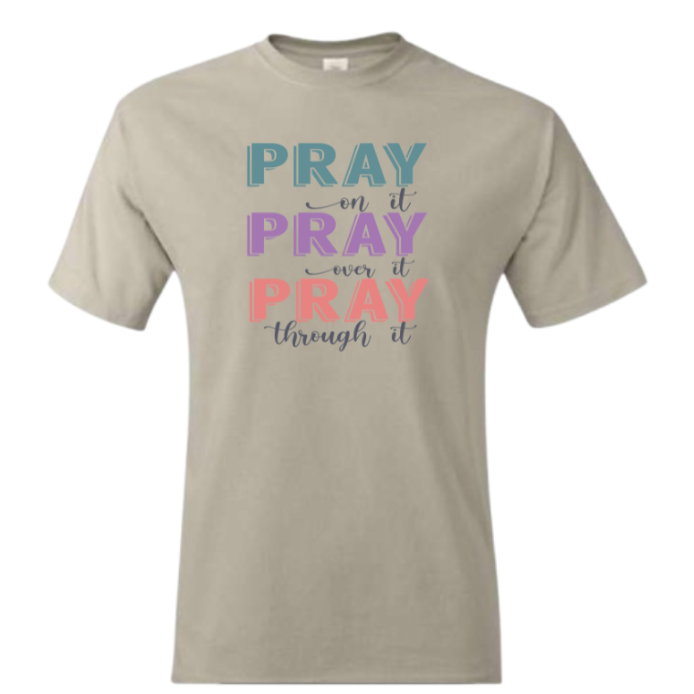 Pray