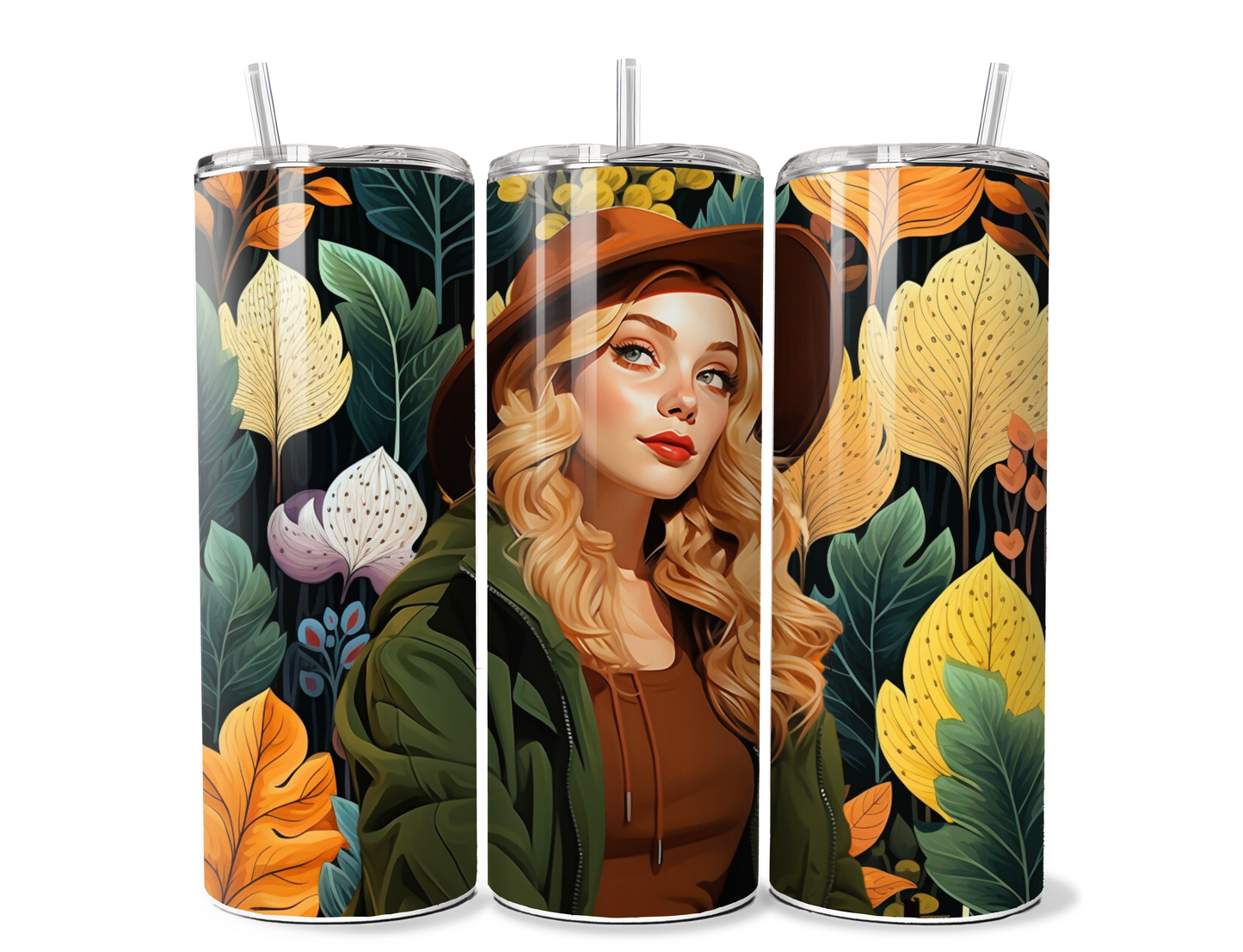 Fall Collection Tumblers