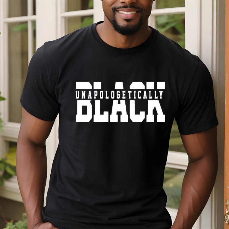 Unapologetically Black T-Shirt