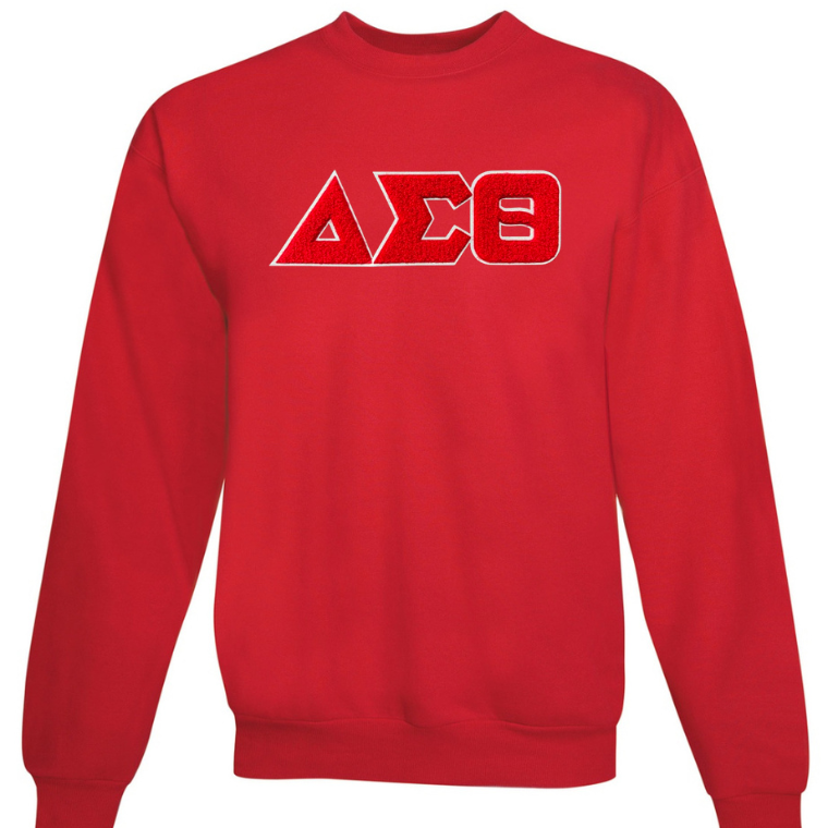 Delta Crewnecks & Hoodies