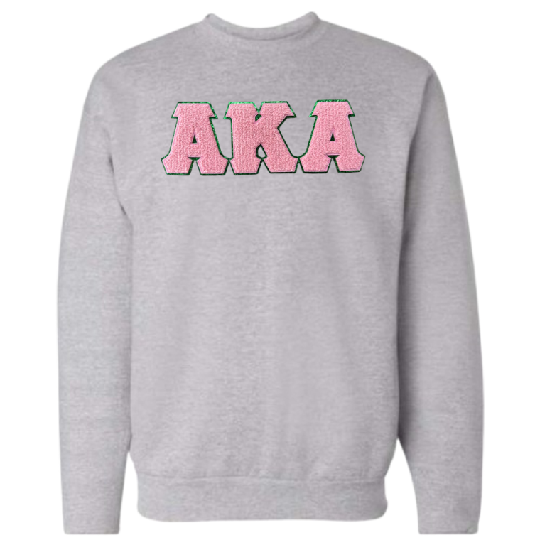 AKA Crewnecks & Hoodies
