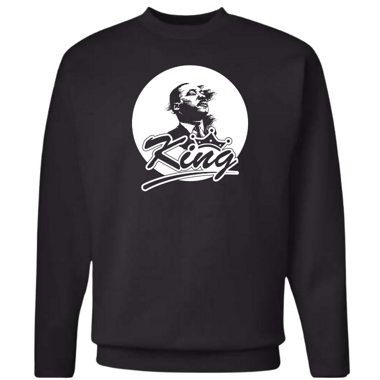 King (Crewneck or Hoodie)