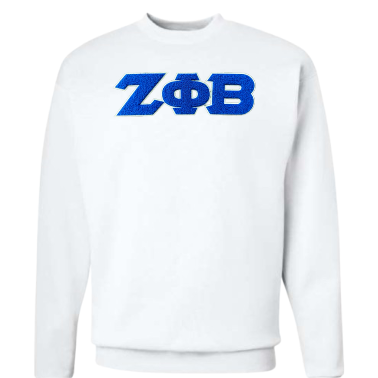 Zeta Crewnecks & Hoodies