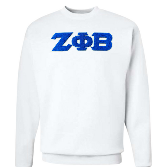 Zeta Crewnecks & Hoodies
