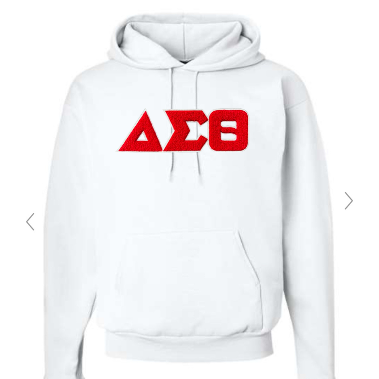 Delta Crewnecks & Hoodies