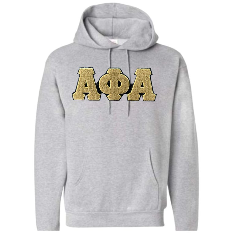 Alpha Crewnecks & Hoodies