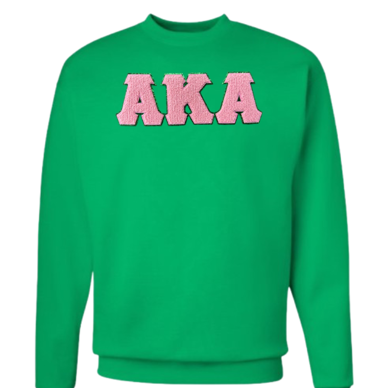 AKA Crewnecks & Hoodies