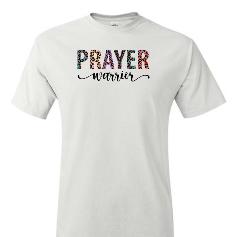 Prayer Warrior
