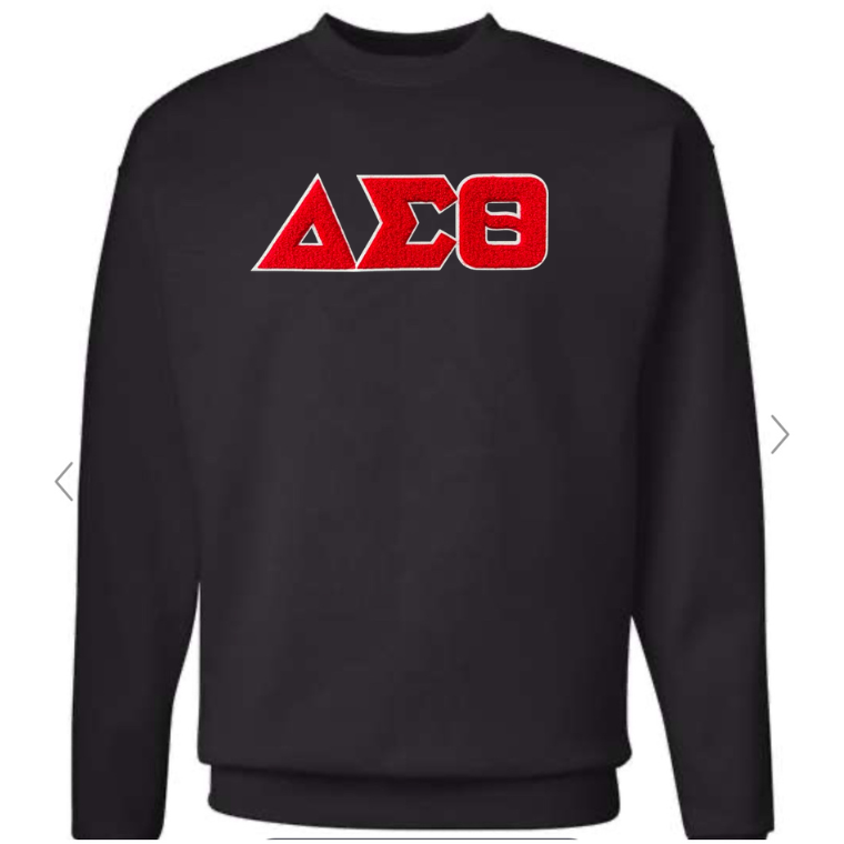 Delta Crewnecks & Hoodies