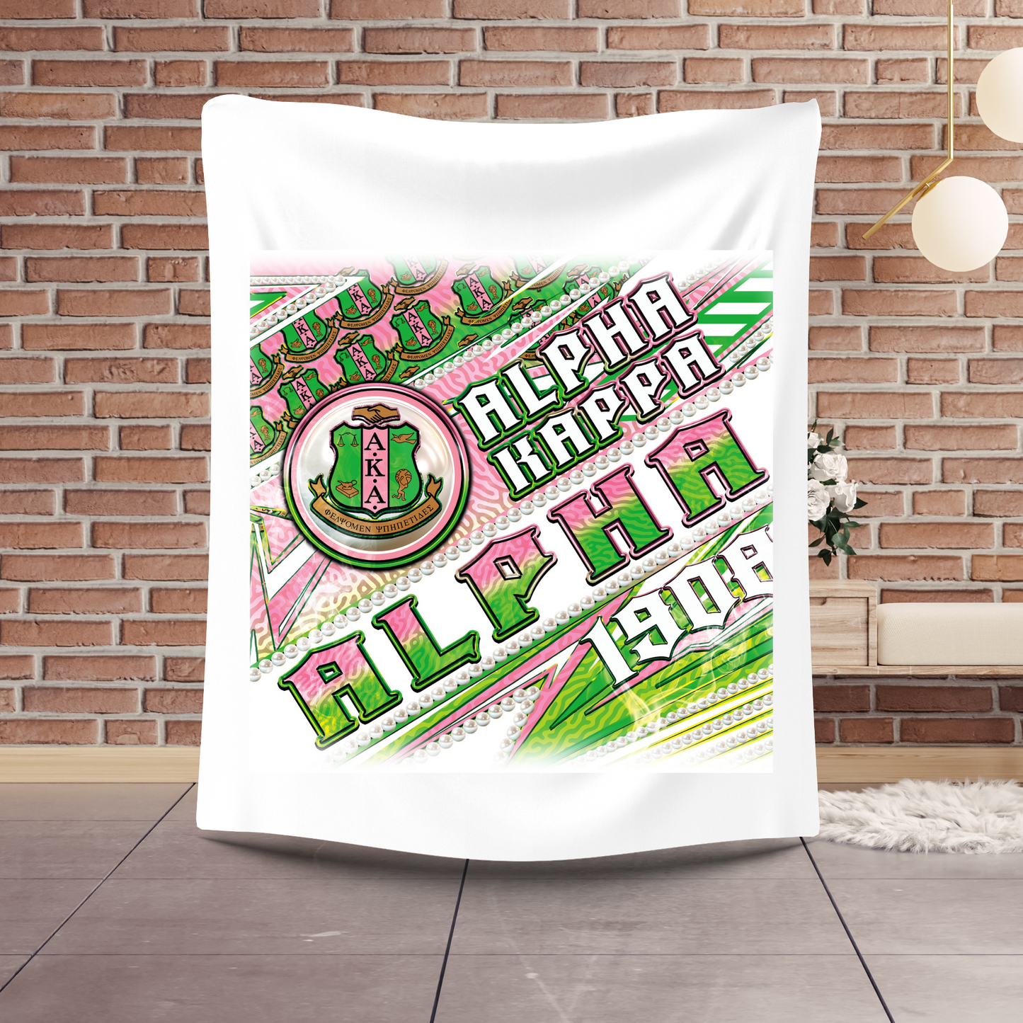 Prettier Blanket