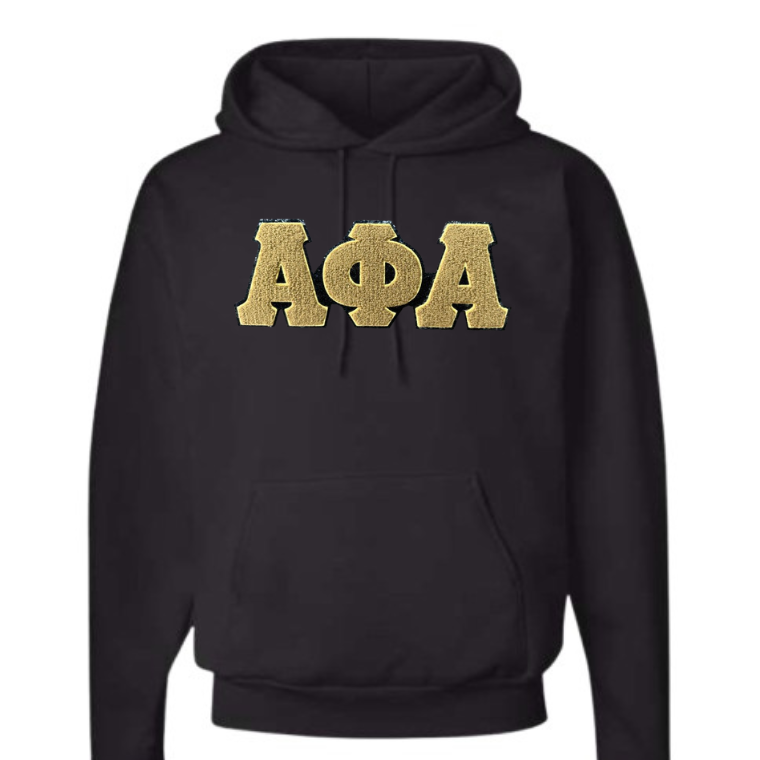 Alpha Crewnecks & Hoodies