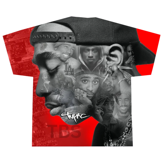 Allover T-Shirt (RTS)