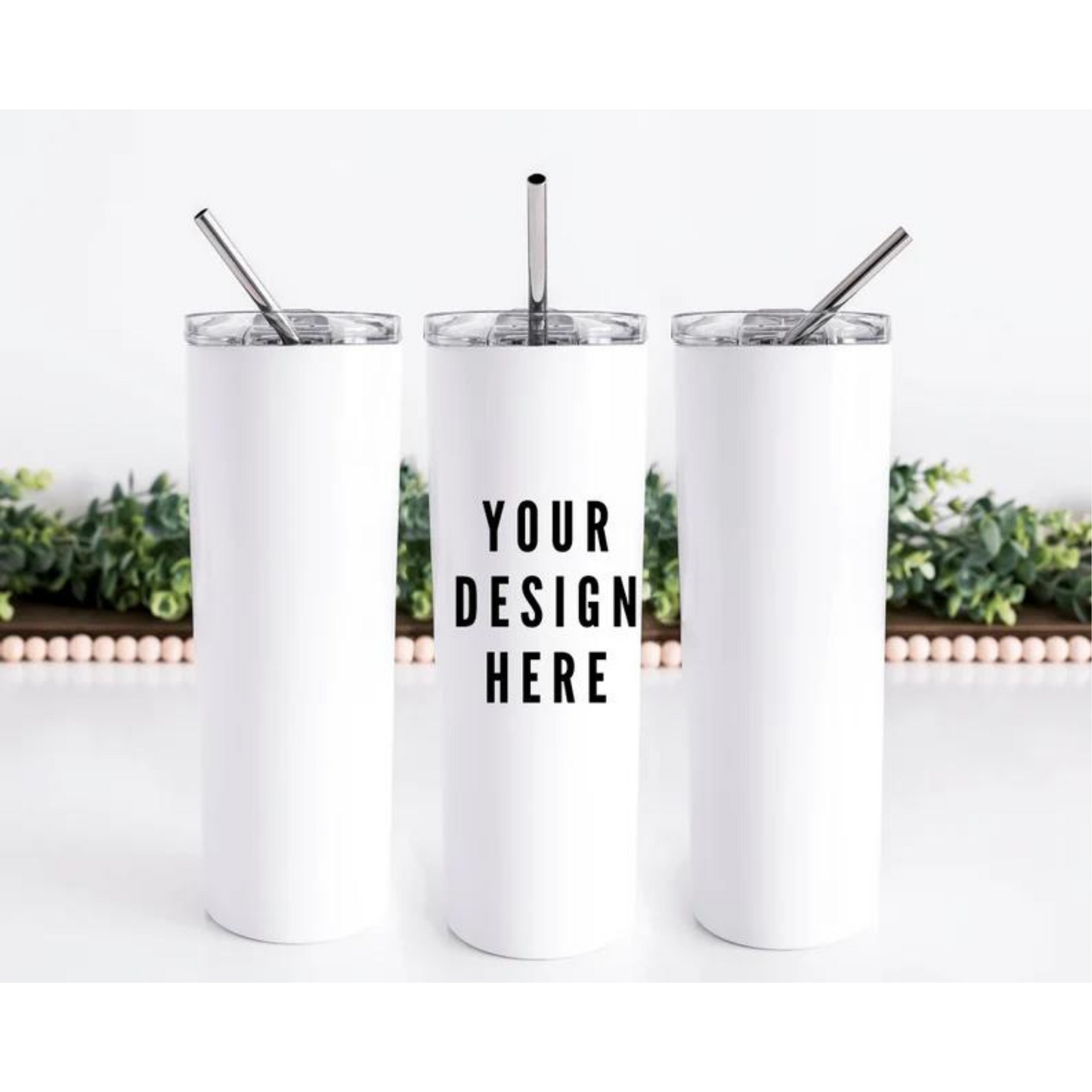 Custom Tumblers