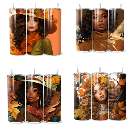 Fall Collection Tumblers