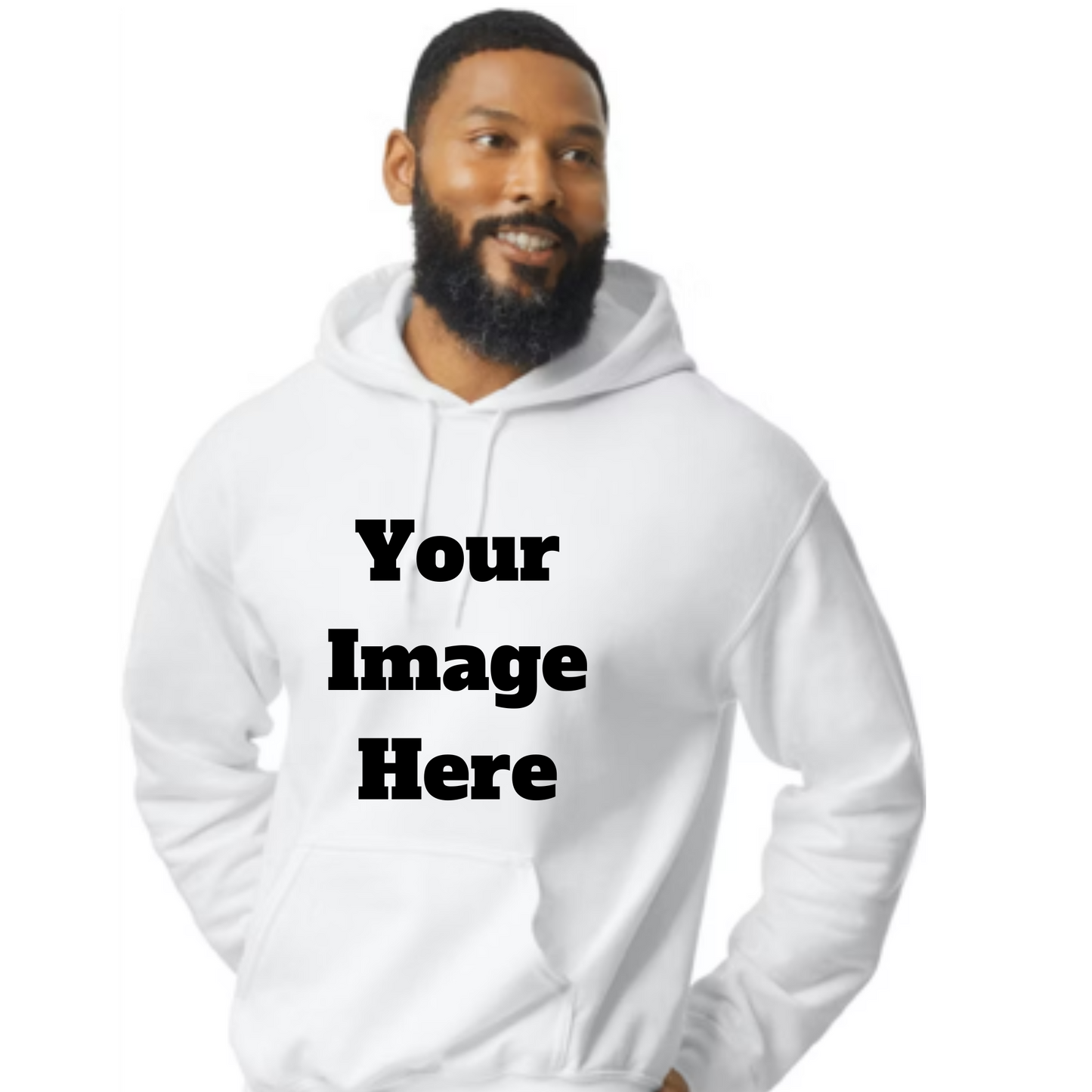 Custom Hoodie (Adult)