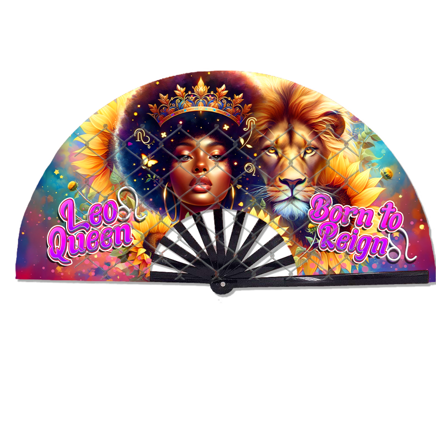 ZODIAC QUEEN CLACK FAN