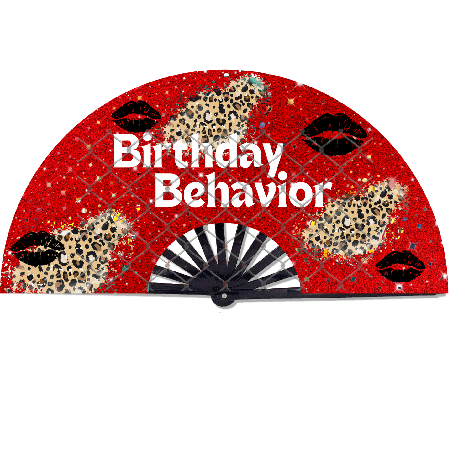 BIRTHDAY CLACK FANS