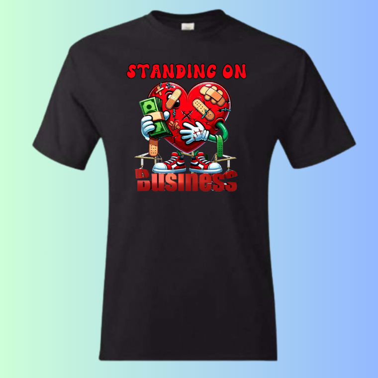 Standing On Business