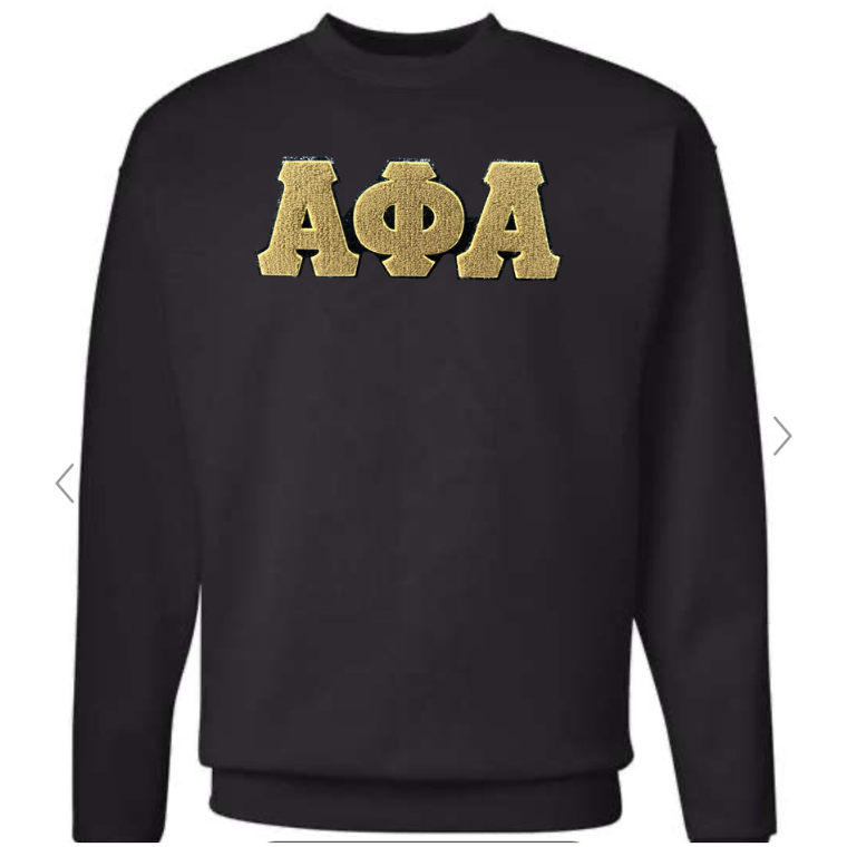 Alpha Crewnecks & Hoodies