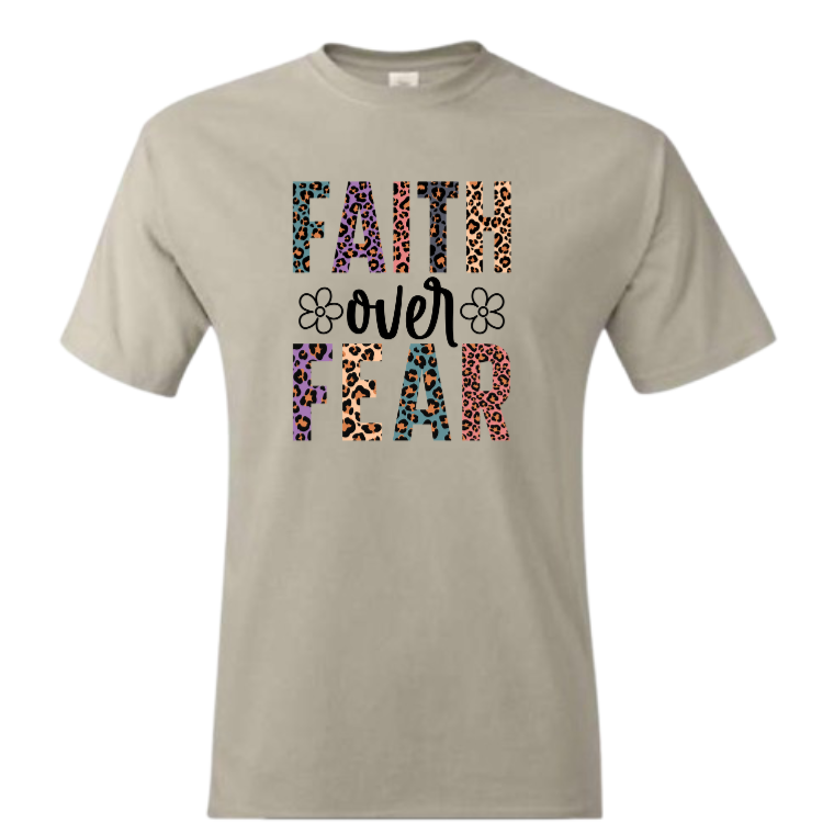 Faith Over Fear
