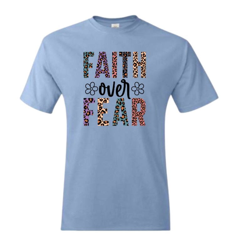 Faith Over Fear