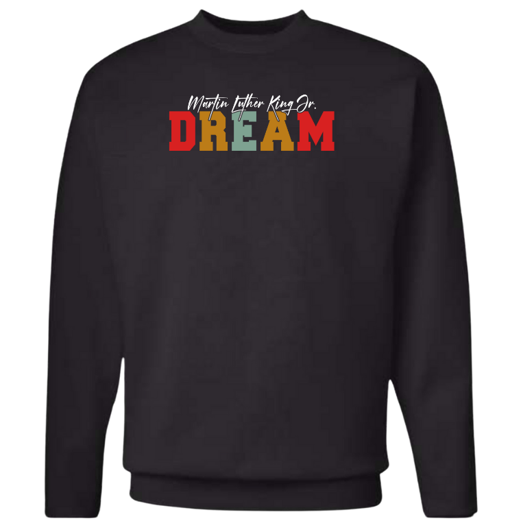 Dream (Crewneck & Hoodie)