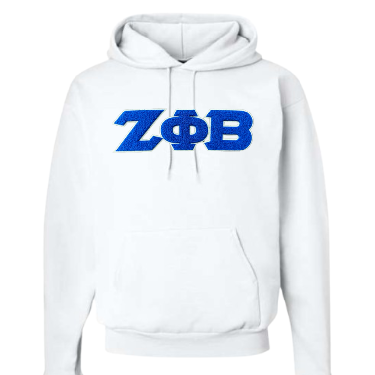Zeta Crewnecks & Hoodies