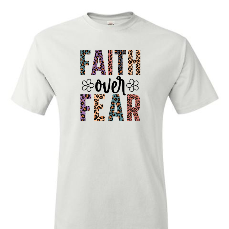 Faith Over Fear